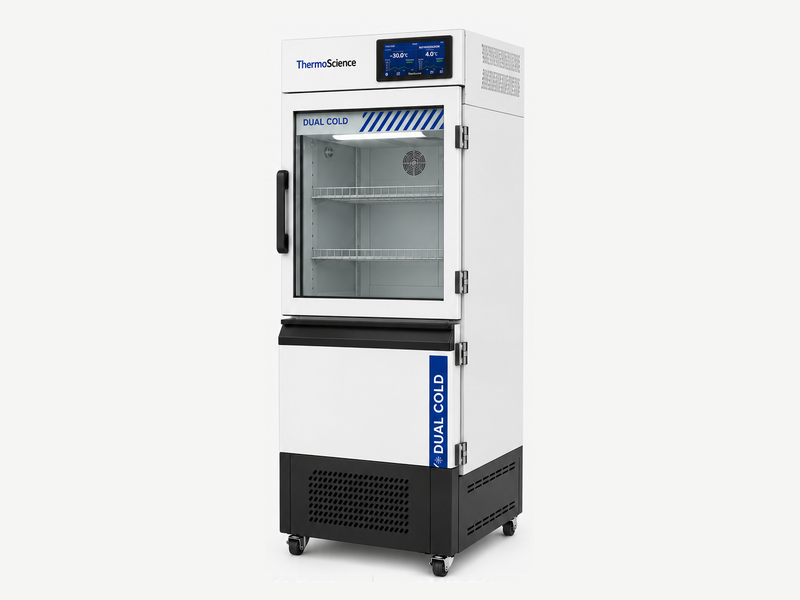 Dual Cold ThermoScience THS-FDRW (freezer + refrigerador)