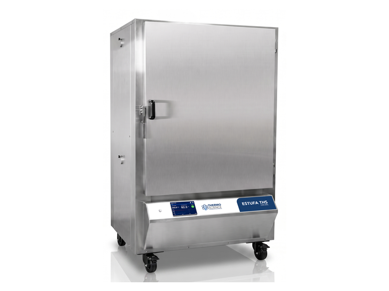 Estufa ThermoScience THS-CRW em aço inox